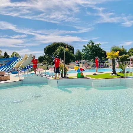 Camping La Reserve Campeggio Gastes