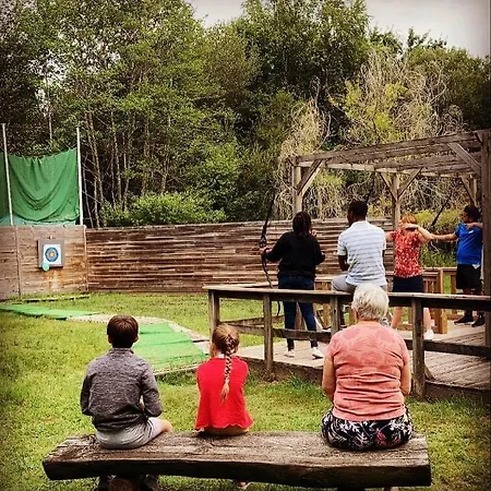 Camping La Reserve Gastes