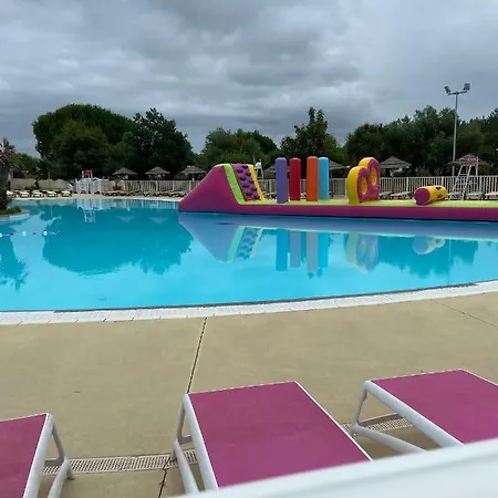 Camping La Reserve Gastes