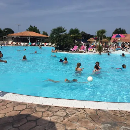 Camping La Reserve Campeggio Gastes