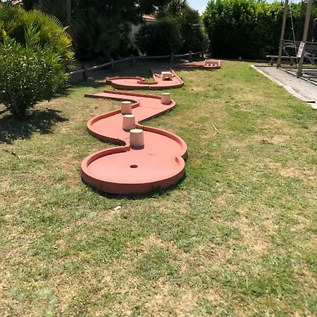 Camping La Reserve Campeggio 4*