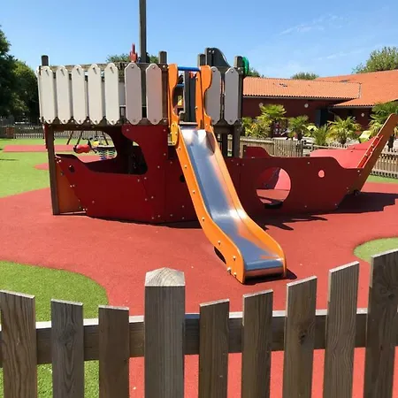 Camping La Reserve 4* Gastes