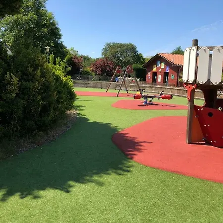Camping La Reserve 4* Gastes